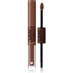 NYX PROFESSIONAL MAKEUP Shine Loud High Pigment Lip Shine 30 Tota