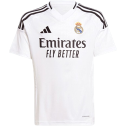 Adidas Real Madrid 24/25 Home Jersey Kids