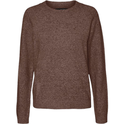 Vero Moda Doffy Sweater - Pinecone