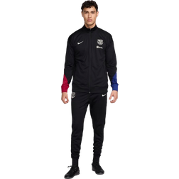 Nike Men's F.C. Barcelona Strike Dri-Fit Football Knit Tracksuit