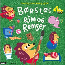Minisjang Børstes Rim Og Remser (Hæftet)
