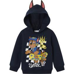 Name It Nix Paw Patrol Sweatshirt - Dark Sapphire