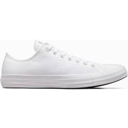 Converse Chuck Taylor All Star Low Top Sneaker - White Monochrome
