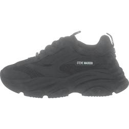 Steve Madden Possession Trainers - Black