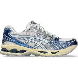 Asics Gel-Kayano 14 - Cream/Denim Blue