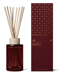 Skandinavisk JUL Scent Diffuser Merlot Red 100ml