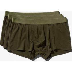 CDLP Boxer Trunk 3-Pack - Olive Green