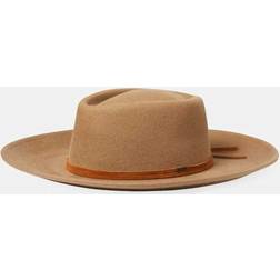 Brixton Brenton Convertabrim Tobacco - Brown