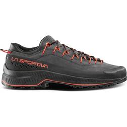 La Sportiva TX4 Evo - Carbon/Cherry Tomato