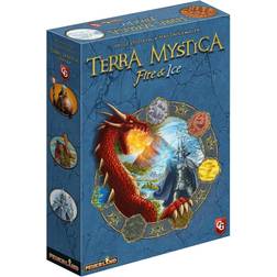 Terra Mystica Fire & Ice