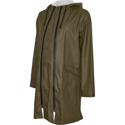 Mamalicious Maternity Rainjacket Brown/Dark Olive (20017592)