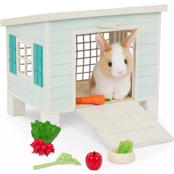 Our Generation Bunny Hutch Playset