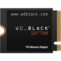 Western Digital Black SN770M SSD WDS100T3X0G 1TB