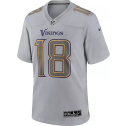 Nike Men's Justin Jefferson Minnesota Vikings Atmosphere Fashion Game Jersey