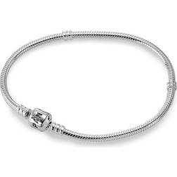 Pandora Moments Snake Chain Bracelet - Silver