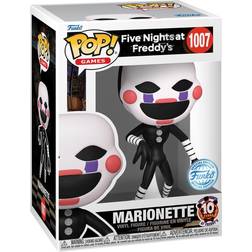 Funko Pop! Games Five Nights at Freddys Marionette