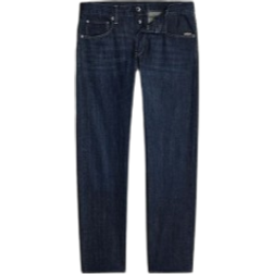 G-Star 3301 Straight Jeans - Deep Marine