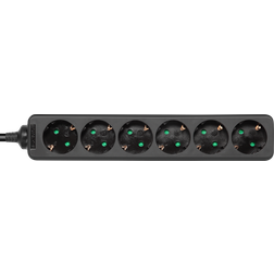 Deltaco GT-0622 6-way 5m