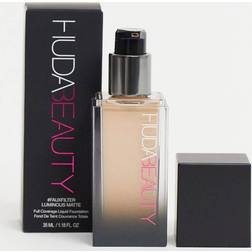 Huda Beauty #FauxFilter Luminous Matte Foundation 440G Cinnamon