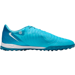 Nike Phantom GX 2 Academy TF Low-Top - Blue Fury/White