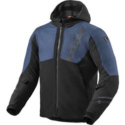 Rev'it! Jacket Potential GTX MC-Jakke - Dark Blue-Black