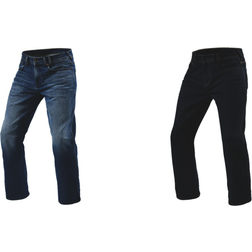 Rev'it! Revit Philly LF Motorrad Jeans, blau, Größe für Männer