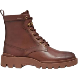 Coach Citysole Boot - Brown