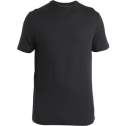 Icebreaker M Mer 150 Tech Lite III SS Tee - Black