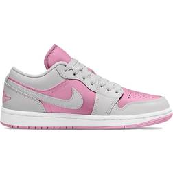 Nike Air Jordan 1 Low W - Orchid/White/Neutral Grey