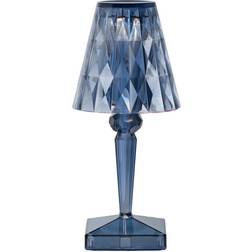 Kartell Battery Portabel Sky Blue Bordslampa