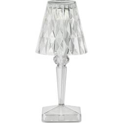 Kartell Lampe Extérieur Sans Fil Rechargeable Transparent Table Lamp