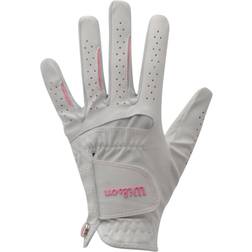 Wilson Feel Plus Golf Glove Grey