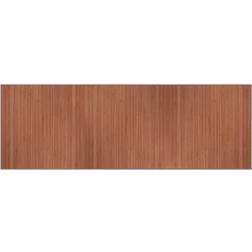 vidaXL Bamboo Brun 100x300cm
