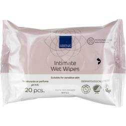 Abena Intimate Care Wet Wipes 20 Stk