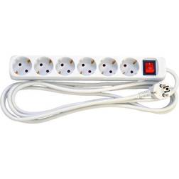 E-Line F-8530309 6-way 3m