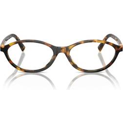 Miu Miu MU09XV VAU1O1 Havana L