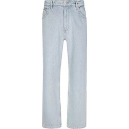 Pegador Baltra Baggy Jeans - Washed Light Blue