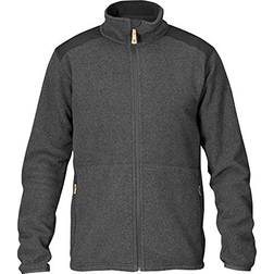 Fjällräven Sten Fleece Jacket - Grey
