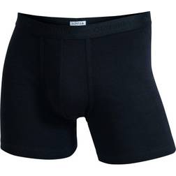 Olympia Basic Kalsonger Boxer - Gylf Svart