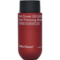 Hello Klean Full Cover Anti-Thinning Hard Water Shampoo 100ml