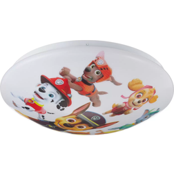 Niermann Standby Plafonnier Pat‘ Patrouille Multicolore Lustre