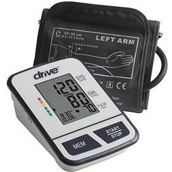 Drive Medical Automatic Upper Arm Blood Pressure Monitor