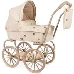 Konges Sløjd Lemon Minnie Doll Pram