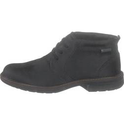 ecco Turn Ankle Boot GTX Klassiska Stövlar - Black