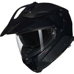 Nolan Adventurehjelm X-552 - Kulfiber/Sort Herre