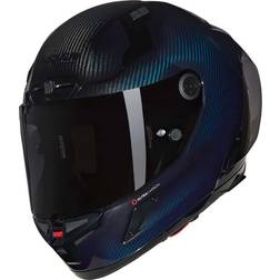 Nolan Umpikypärä X-804 Rs Kiiltävä - Sininen