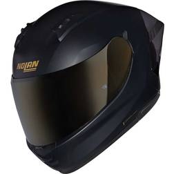 Nolan Full Face Motorcycle Helmet N60-6 Sport Aureo - Noir
