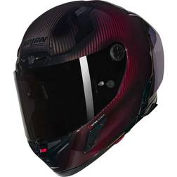 Nolan Integralhjelm X-804 Rs - Blank Rød