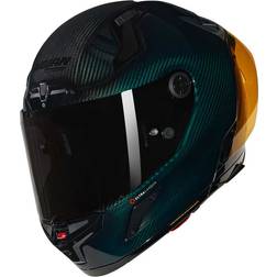 Nolan X-804 Rs Ultra Carbon Liquido Full Face Helmet