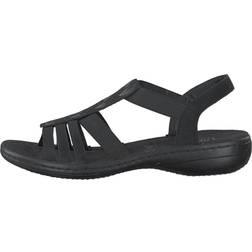 Rieker Sandaler - Sort